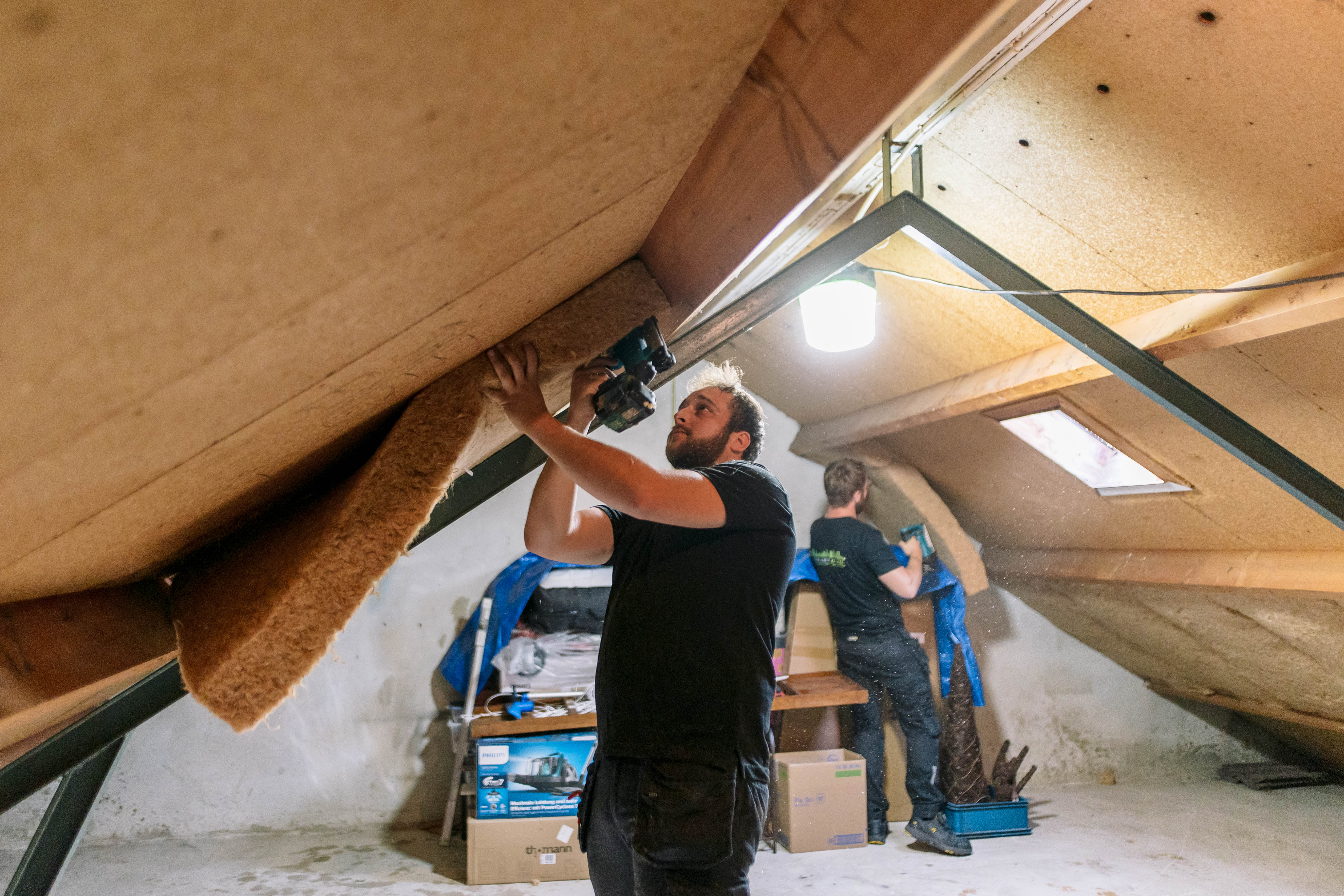 Provincie Groningen Nij Begun Isolatie - Marleen Annema